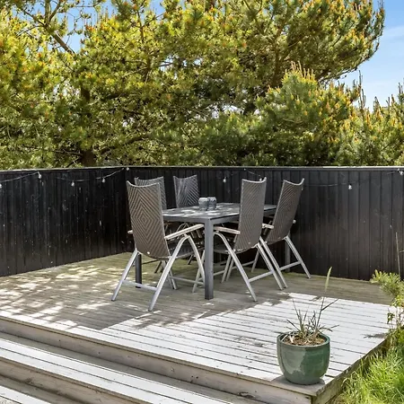 Ubbe - 800m From The Sea By Interhome Feriehus Fanø