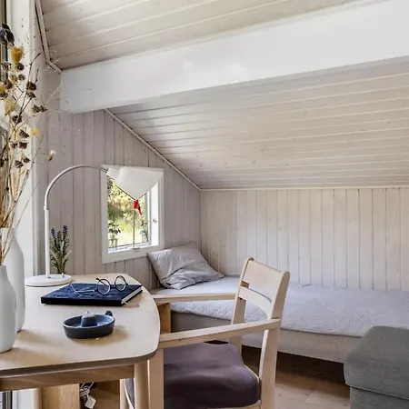 Ubbe - 800m From The Sea By Interhome Feriehus Fanø