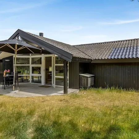 Ubbe - 800m From The Sea By Interhome Ferienhaus *