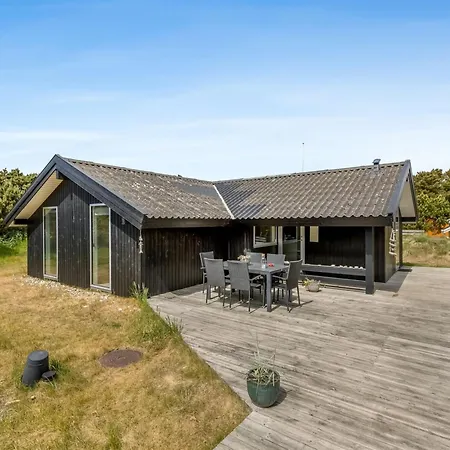Ubbe - 800m From The Sea By Interhome * Fanø