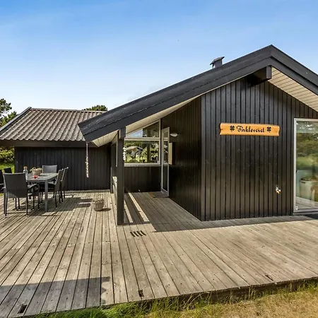 Ferienhaus Ubbe - 800m From The Sea By Interhome Fanø