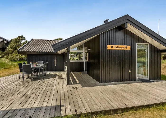 Ferienhaus Ubbe - 800m From The Sea By Interhome *