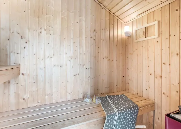 Holiday home Ubbe - 800m From The Sea By Interhome Fano