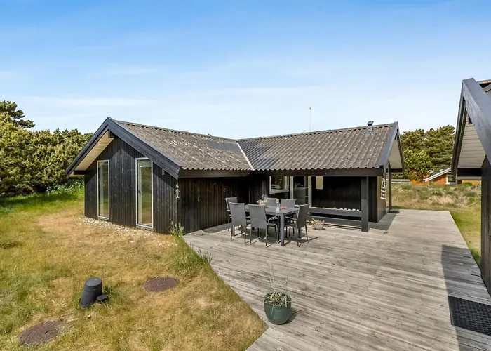 Ubbe - 800m From The Sea By Interhome