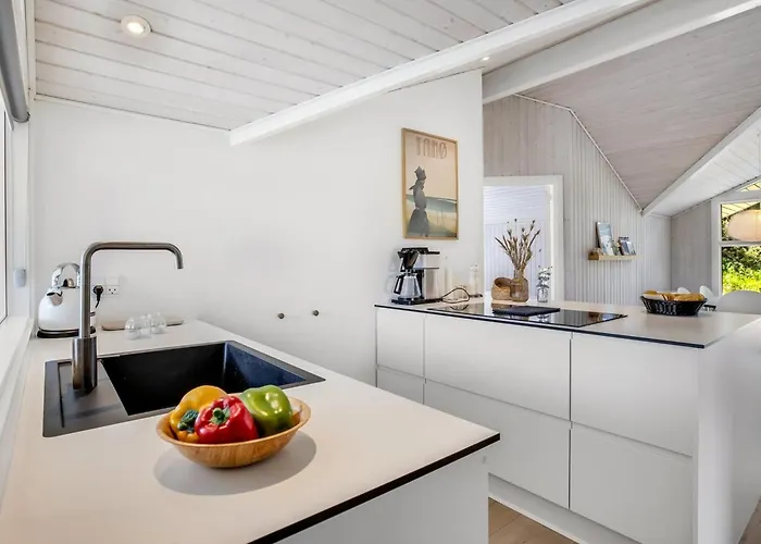 Ubbe - 800m From The Sea By Interhome Ferienhaus