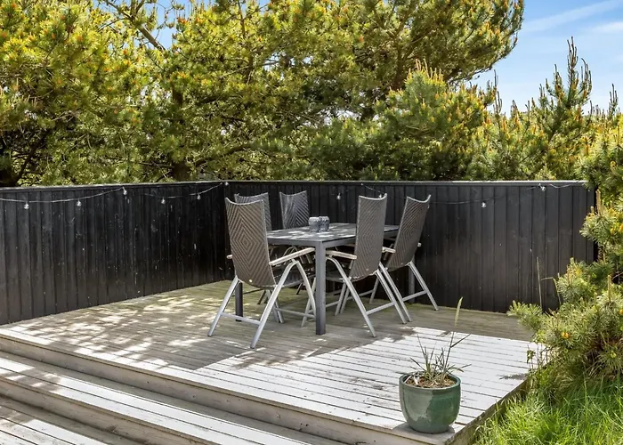 Ubbe - 800m From The Sea By Interhome Ferienhaus Fanø