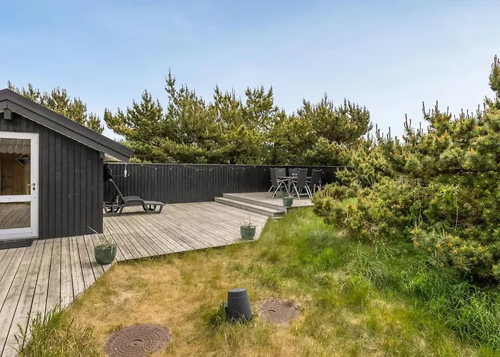 Holiday home Ubbe - 800m From The Sea By Interhome Fano