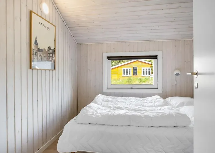 Ubbe - 800m From The Sea By Interhome Fanø