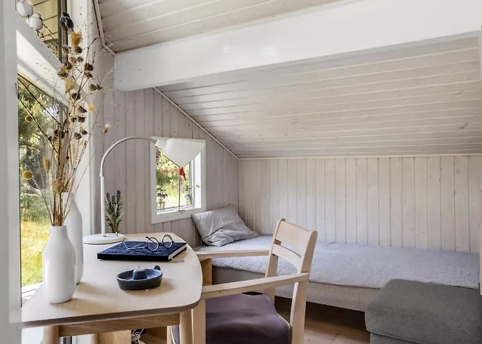 Ubbe - 800m From The Sea By Interhome Holiday home Fano