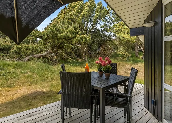 Holiday home Ubbe - 800m From The Sea By Interhome *