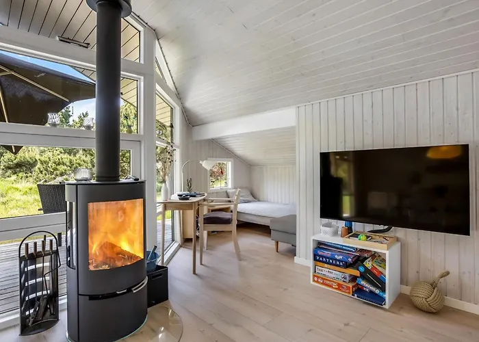 Holiday home Ubbe - 800m From The Sea By Interhome *