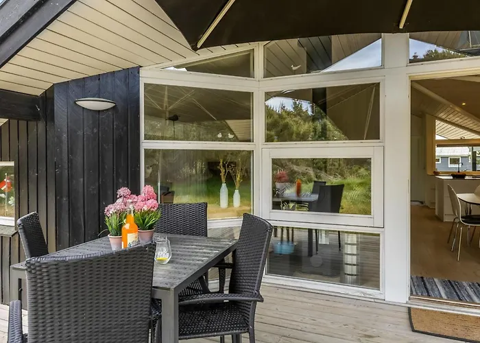 Ubbe - 800m From The Sea By Interhome Ferienhaus