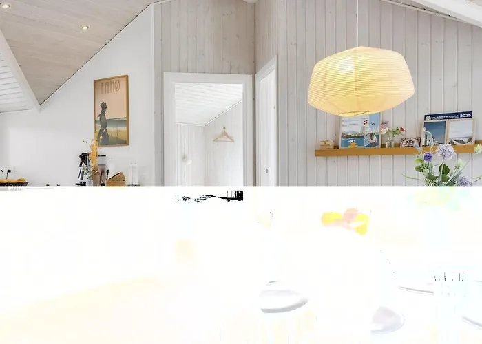 Holiday home Ubbe - 800m From The Sea By Interhome Fano