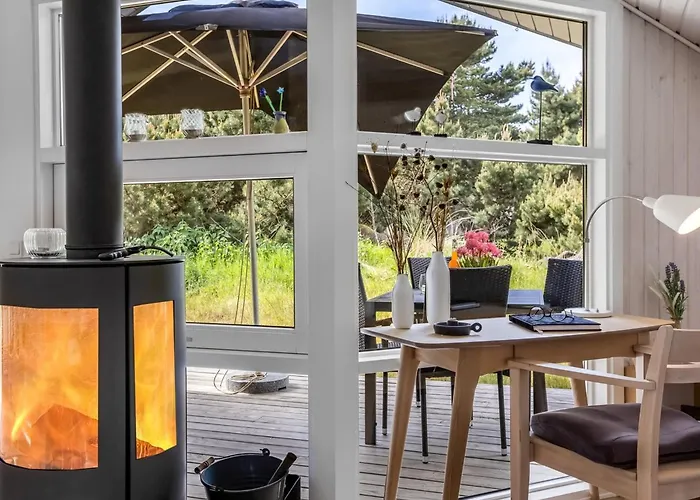 Ubbe - 800m From The Sea By Interhome * Fanø