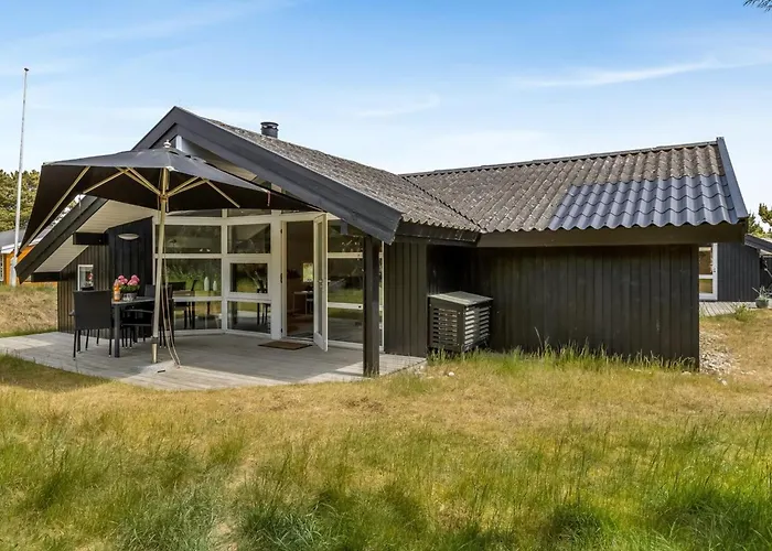 Ubbe - 800m From The Sea By Interhome Ferienhaus *