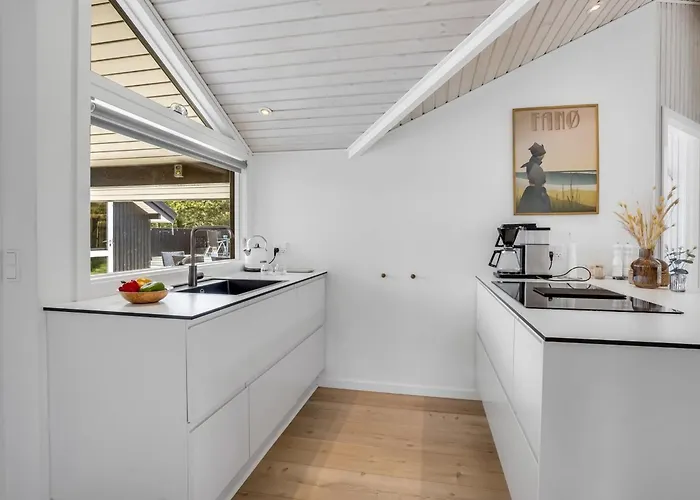 Ferienhaus Ubbe - 800m From The Sea By Interhome *